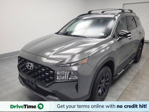 HYUNDAI SANTA FE 2022 5NMS6DAJ5NH471820 image